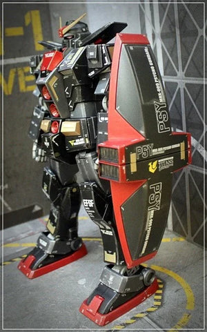 Delpi Water Decal For HG Psycho - A-Z Toy Hobby