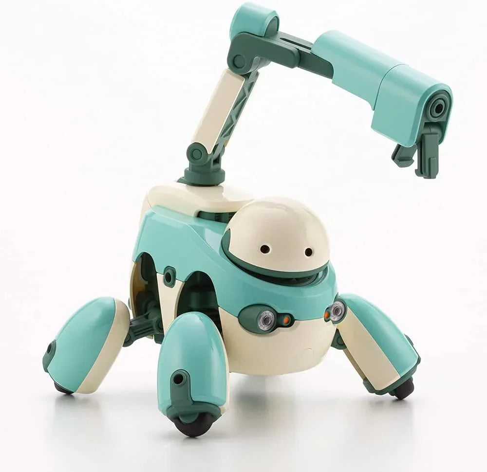Kotobukiya Maruttoys Moderhythm Collaboration (Light Green) Model Kit - A-Z Toy Hobby