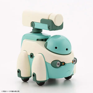 Kotobukiya Maruttoys Moderhythm Collaboration (Light Green) Model Kit - A-Z Toy Hobby
