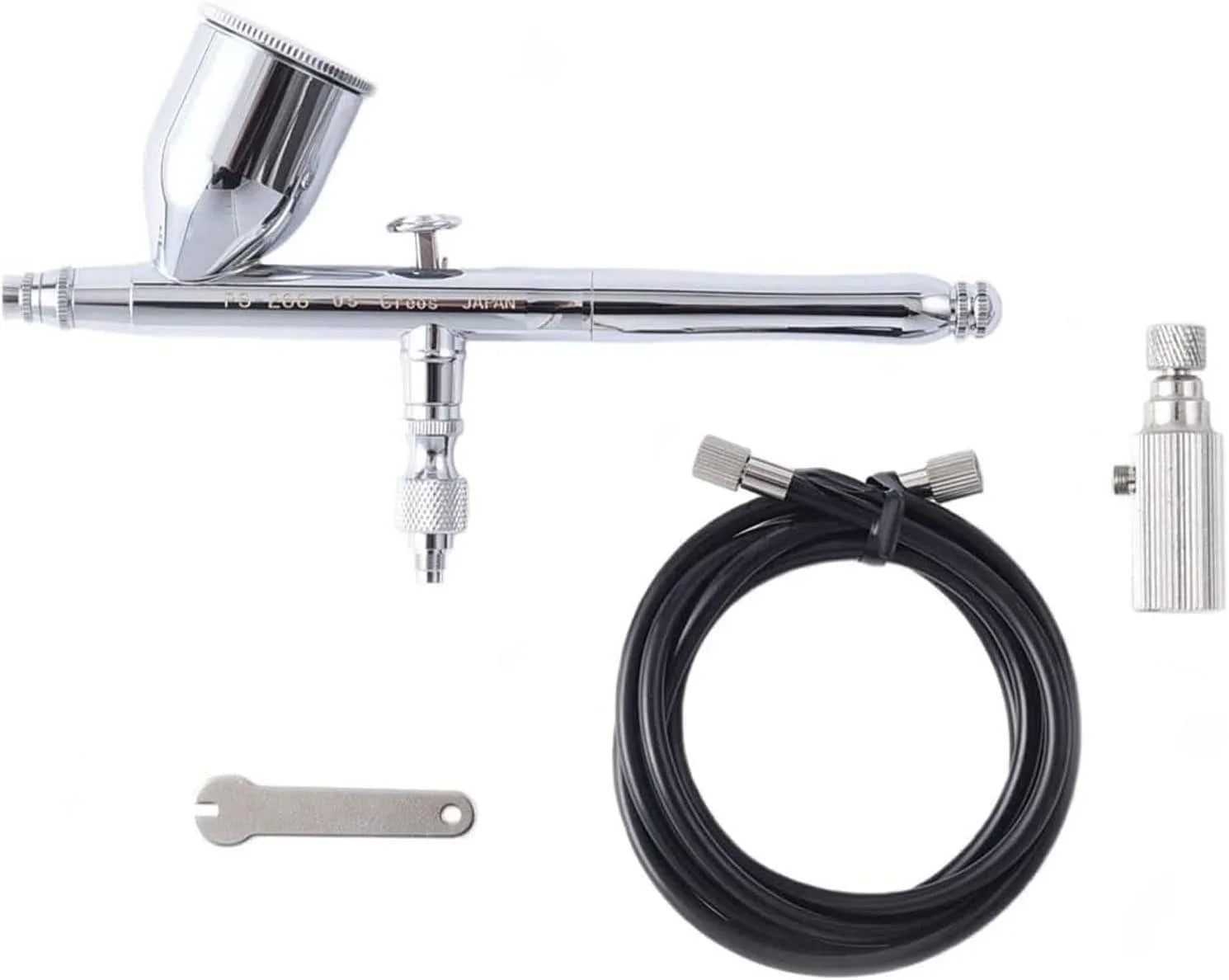 Mr. Hobby PS266 Mr. Procon Boy LWA Double Action 0.5mm Airbrush - A-Z Toy Hobby