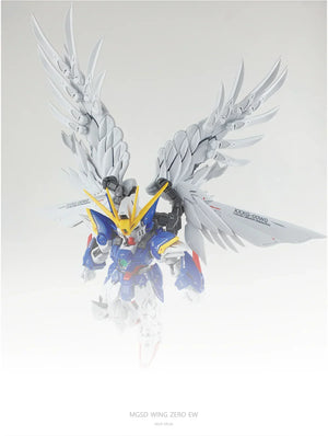 Delpi Water Decal For MGSD Wing Zero EW - A-Z Toy Hobby