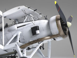 Tamiya 61099 Fairey Swordfish Mk.II 1/48 Model Kit - A-Z Toy Hobby