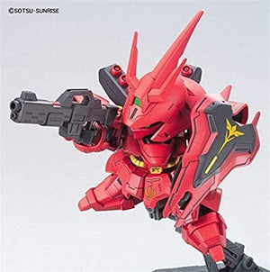Bandai BB 382 Sazabi SD Model Kit - A-Z Toy Hobby