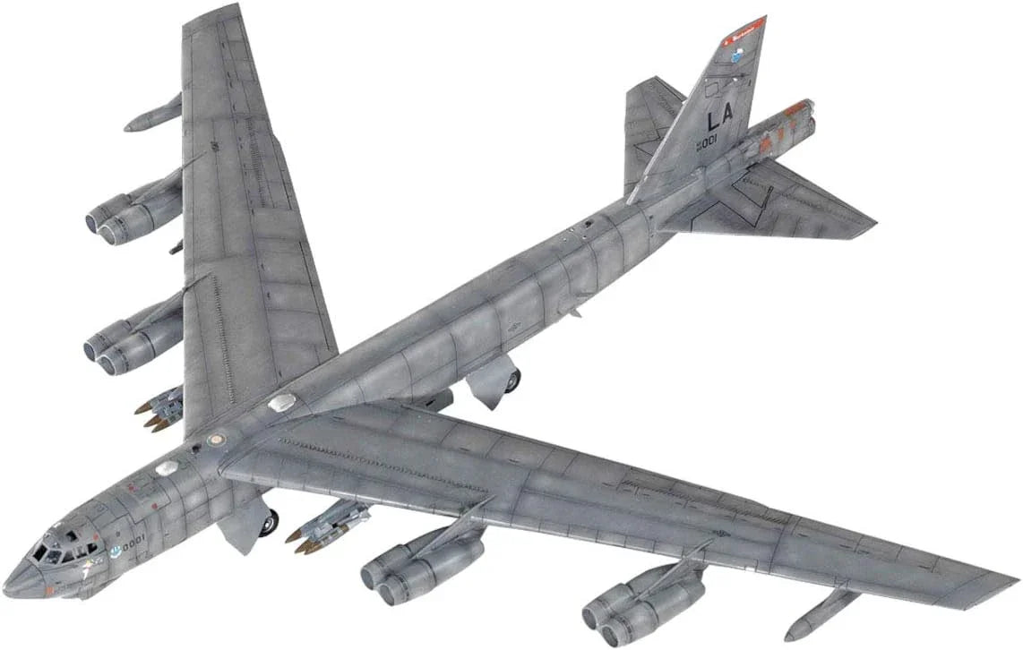 Academy 12622 B-52H 20th BS "Buccaneers" USAF 1/144 Model Kit - A-Z Toy Hobby