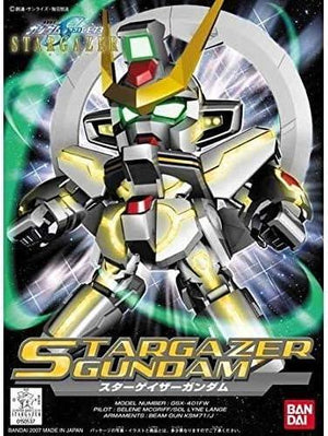 Bandai BB 297 Stargazer SD Model Kit - A-Z Toy Hobby