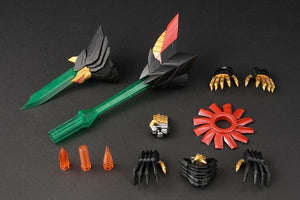 Kotobukiya The King of Braves GaoGaiGar Final Model Kit - A-Z Toy Hobby