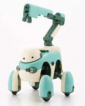 Kotobukiya Maruttoys Moderhythm Collaboration (Light Green) Model Kit - A-Z Toy Hobby