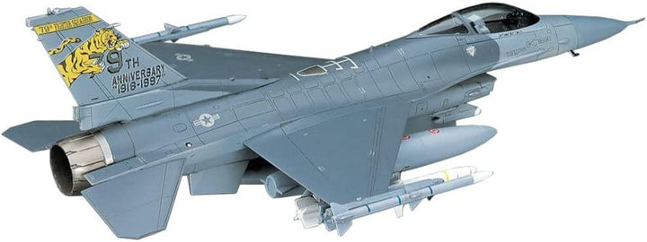 Hasegawa 00448 F-16CJ (Block 50) Fighting Falcon 1/72 Model Kit - A-Z Toy Hobby