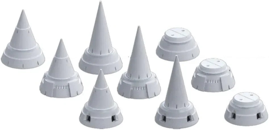 Bandai Builders Parts HD 06 MS Spike 01 1/144 - A-Z Toy Hobby