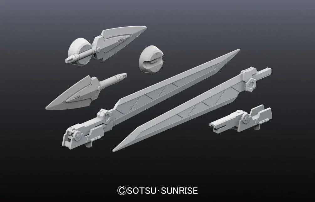 Bandai Builders Parts HD 36 MS Sword 01 - A-Z Toy Hobby