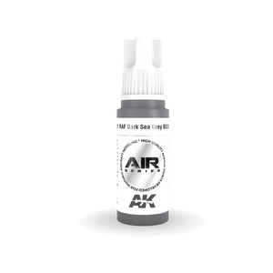 AK Interactive AK11851 3G Air RAF Dark Sea Grey BS381C/638 Paint 17ml - A-Z Toy Hobby