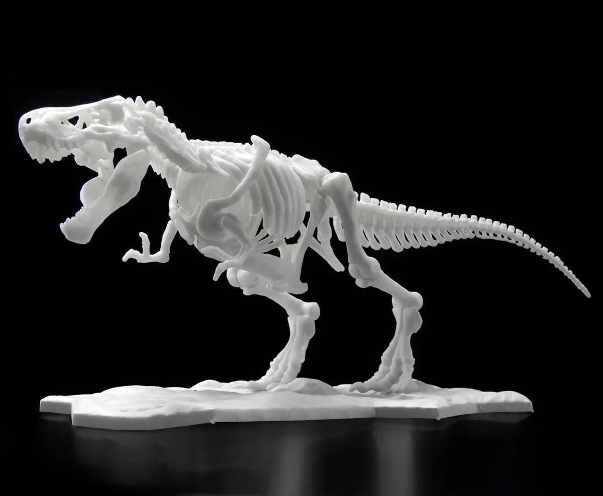 Bandai Limex Skeleton Tyrannosaurus Model Kit - A-Z Toy Hobby