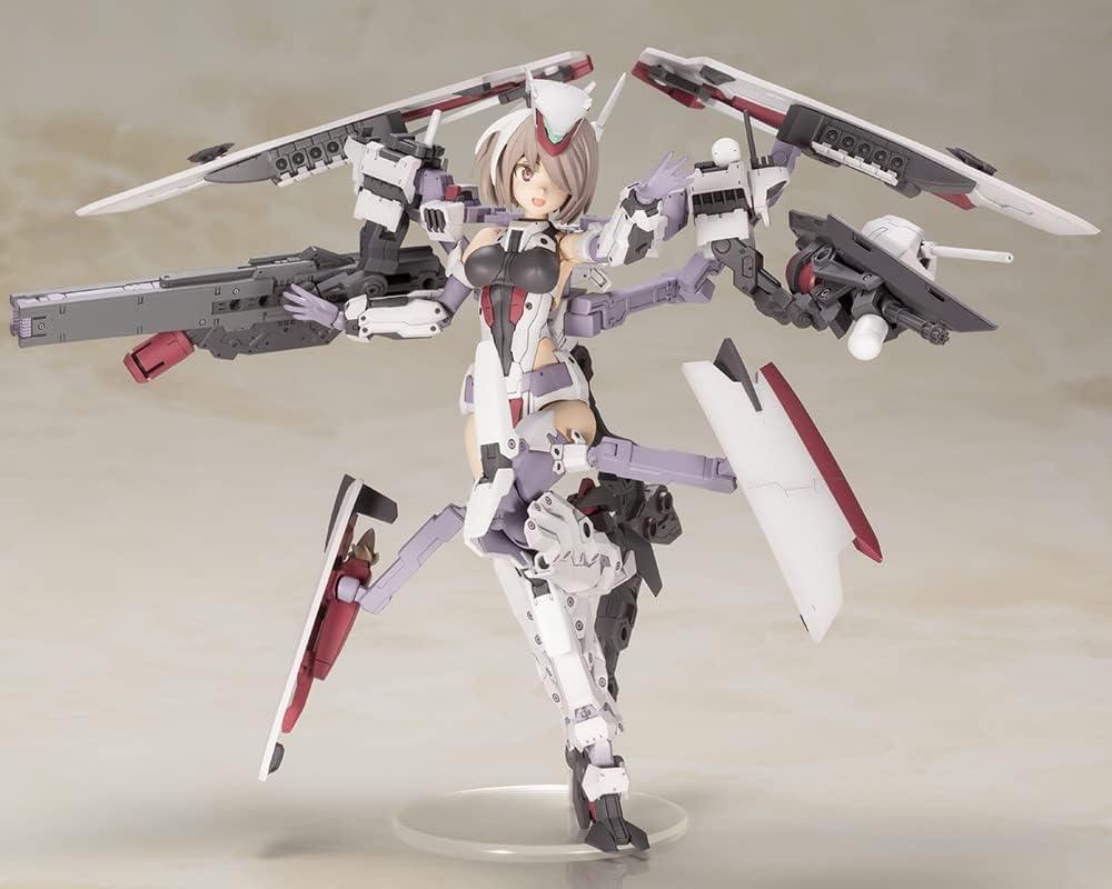 Kotobukiya Frame Arms Girl Kongo Model Kit - A-Z Toy Hobby