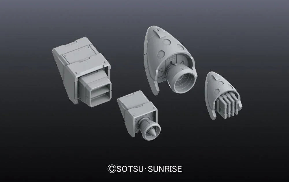 Bandai Builders Parts HD 35 MS Vernier 03 - A-Z Toy Hobby