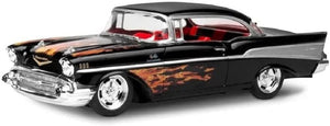 Revell 1957 Chevy Bel Air SnapTite Max 1/25 Model Kit - A-Z Toy Hobby