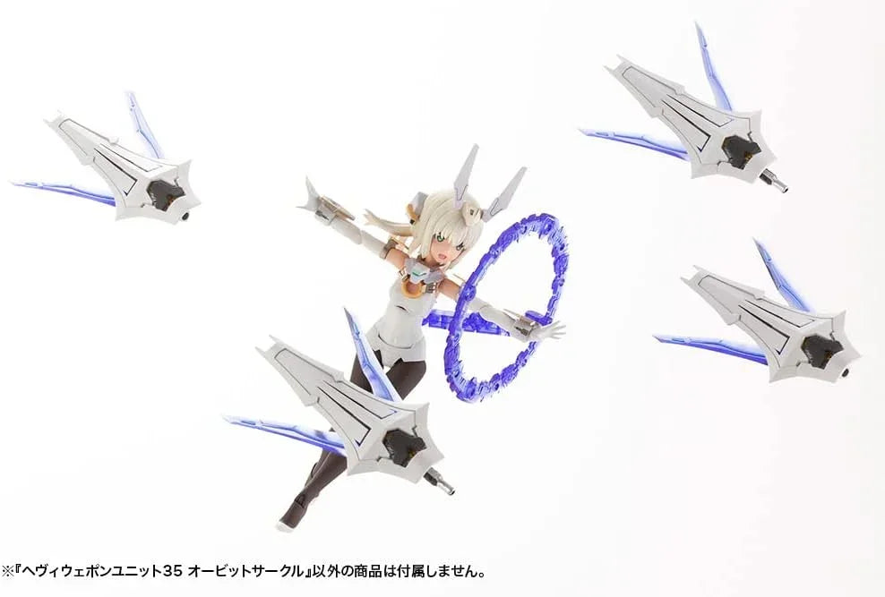 Kotobukiya MSG Heavy Weapon Unit 35 Orbit Circle - A-Z Toy Hobby