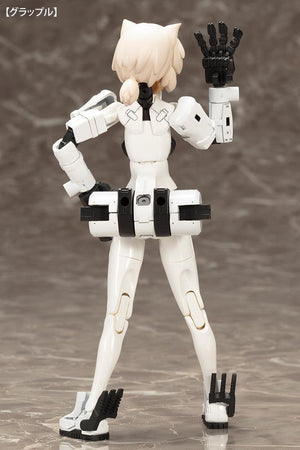 Kotobukiya Megami Device WISM Soldier Snipe/Grapple Model Kit - A-Z Toy Hobby