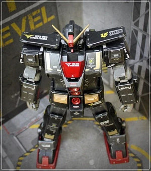 Delpi Water Decal For HG Psycho - A-Z Toy Hobby