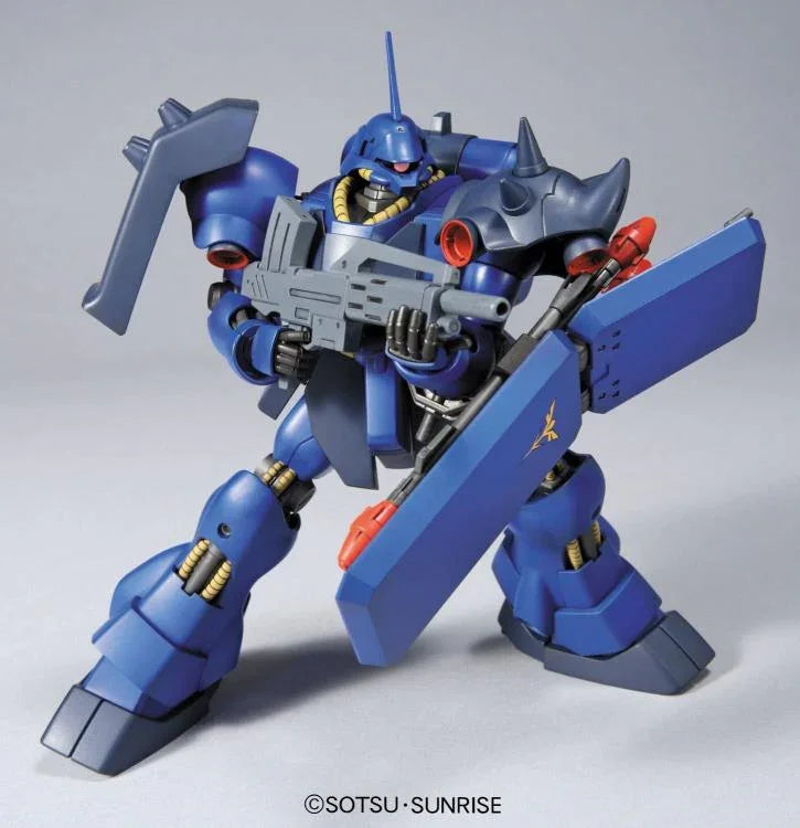 Bandai HGUC 092 Geara Doga (Rezin Schnyder Custom) 1/144 Model Kit