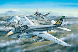 Hobby Boss 81708 A-6A Intruder 1/48 Model Kit - A-Z Toy Hobby