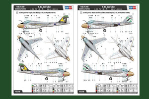 Hobby Boss 81708 A-6A Intruder 1/48 Model Kit - A-Z Toy Hobby