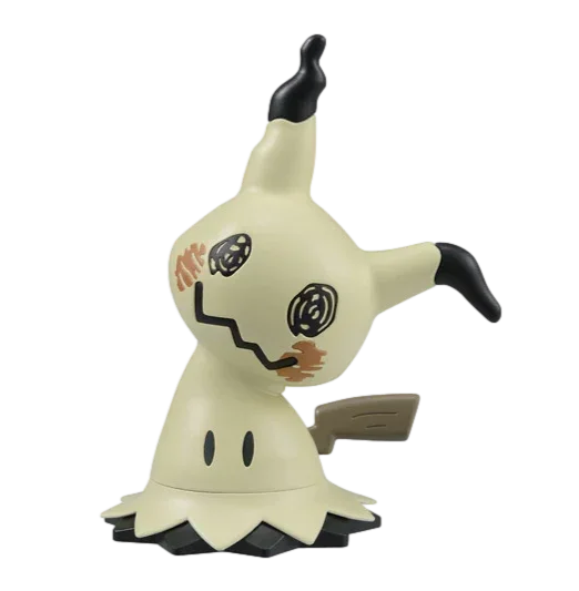 Bandai Pokemon Quick 08 Mimikyu Model Kit - A-Z Toy Hobby