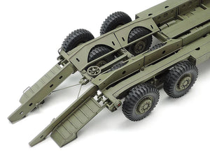 Tamiya 35230 U.S. 40 Ton Tank Transporter "Dragon Wagon" 1/35 Model Kit - A-Z Toy Hobby