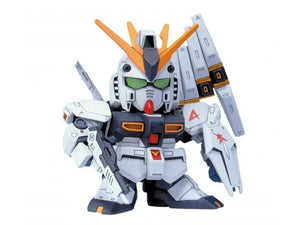 Bandai BB 209 Nu Gundam SD Model Kit - A-Z Toy Hobby