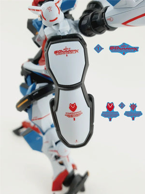 Delpi Water Decal For HG GQuuuuuuX - A-Z Toy Hobby