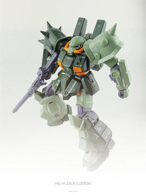 Delpi Water Decal For HG Hi-Zack - A-Z Toy Hobby