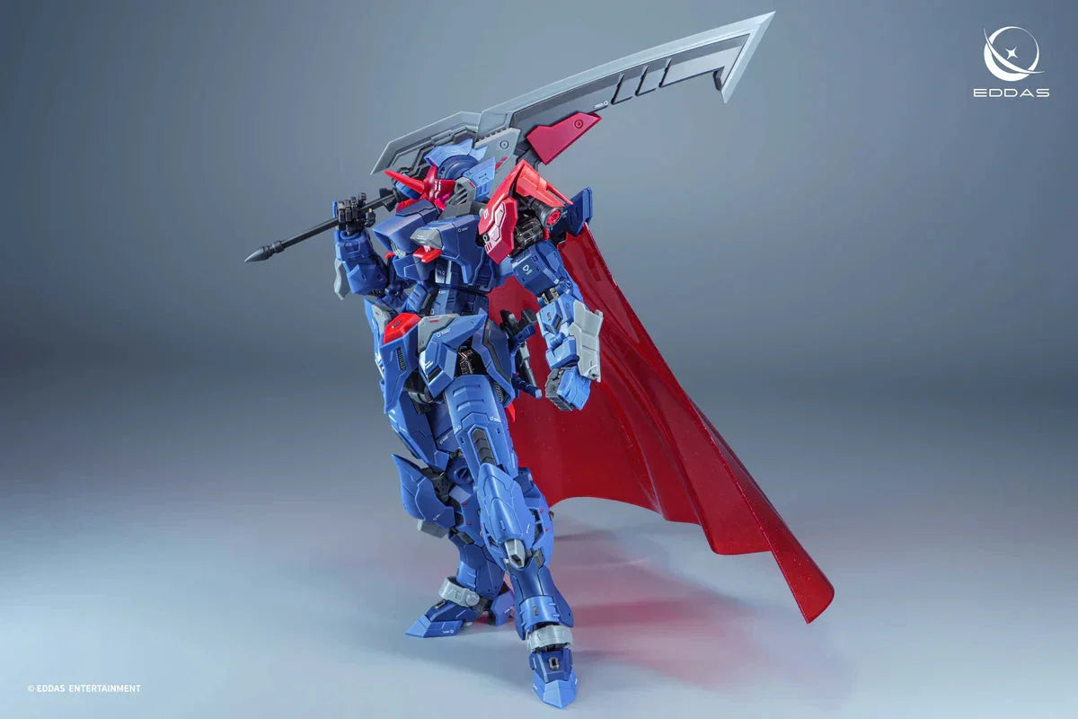 Eddas Salamander Metal Frame 1/100 Model Kit