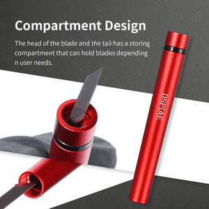 DSPIAE Aluminum Alloy Hobby Knife DK-1 - A-Z Toy Hobby