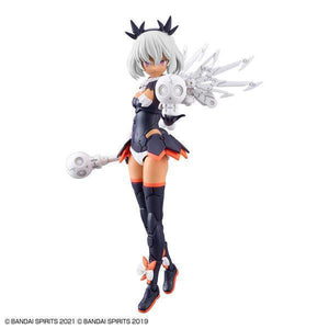 Bandai 10 SIS-M00 Ilshana (Color C) 30MS Model Kit - A-Z Toy Hobby