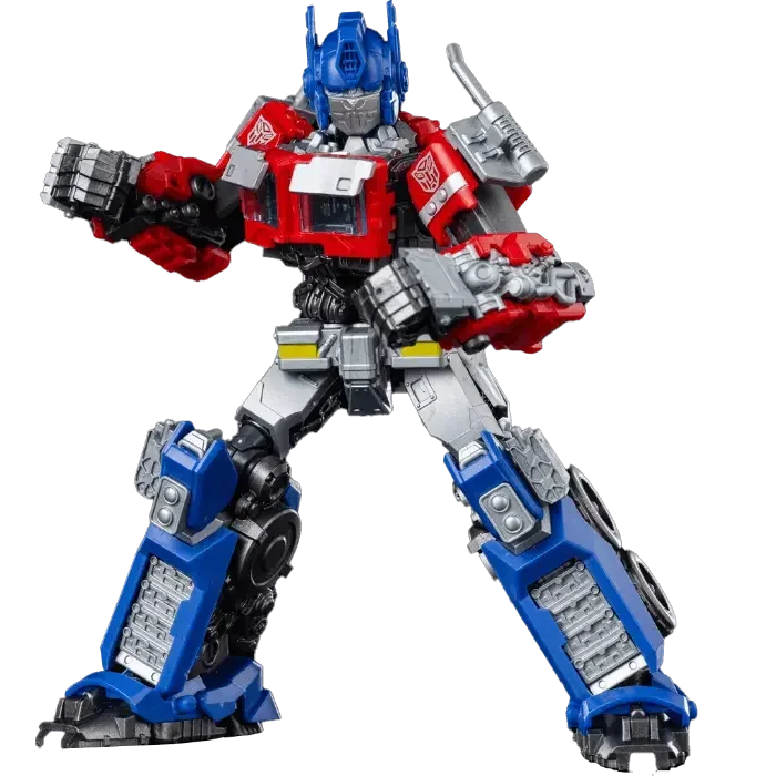 Blokees Transformers 01 Optimus Prime Classic Class Model Kit