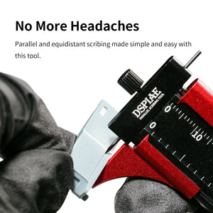 DSPIAE Parallel Scribing Tool AT-PST - A-Z Toy Hobby