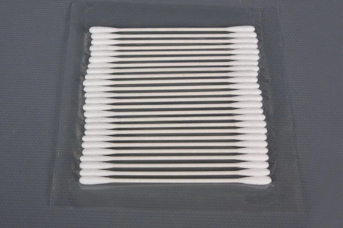 Tamiya 87104 Craft Cotton Swab Round Small (50pcs) - A-Z Toy Hobby