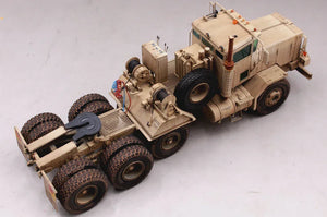 Hobby Boss 85519 M911 C-HET w/ M747 Heavy Equipment Semi Trailer 1/35 Model Kit - A-Z Toy Hobby