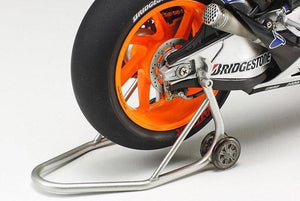 Tamiya 14130 2014 Repsol Honda RC213V 1/12 Model Kit - A-Z Toy Hobby