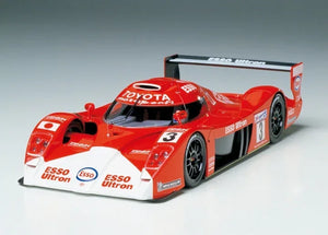 Tamiya 24222 Toyota GT-One TS020 1/24 Model Kit - A-Z Toy Hobby