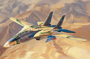 Hobby Boss 81771 F-14A Tomcat Persian Cat IRIAF 1/48 Model Kit - A-Z Toy Hobby