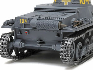 Tamiya 35388 German Tank Panzer I Ausf.B 1/35 Model Kit - A-Z Toy Hobby