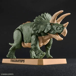 Bandai Plannosaurus 02 Triceratops Model Kit - A-Z Toy Hobby