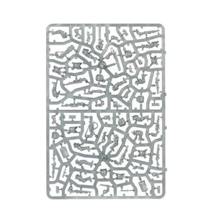 Warhammer 40,000 Astra Militarum: Cadian Shock Troops 47-33 - A-Z Toy Hobby