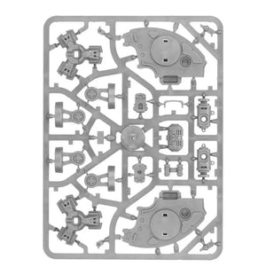 Warhammer 40,000 Imperial Knights: Knight Armigers 54-20 - A-Z Toy Hobby