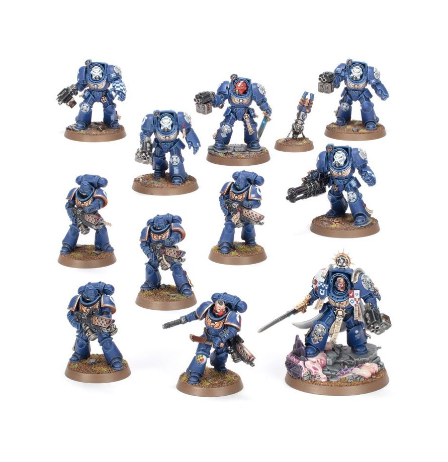 Warhammer 40,000 Starter Set 40-03