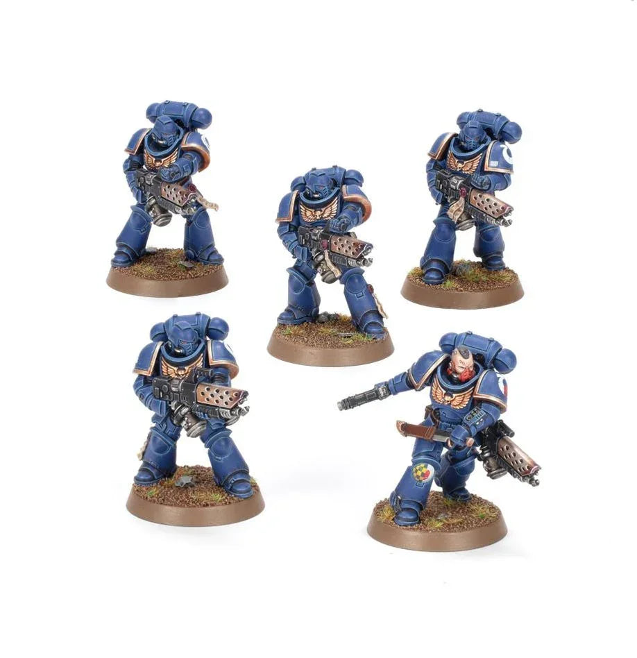 Games Workshop Warhammer 40,000 Introductory Set 40-04 - A-Z Toy Hobby