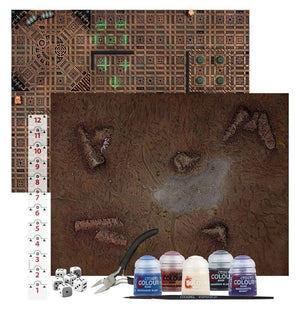 Games Workshop Warhammer 40,000 Introductory Set 40-04 - A-Z Toy Hobby