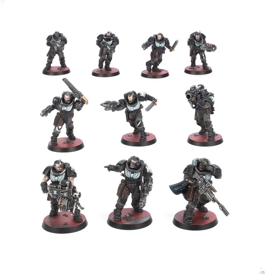 Kill Team: Scout Squad 103-44 - Warhammer 40,000