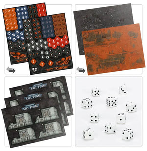 Warhammer 40,000 Kill Team: Starter Set 103-54 - A-Z Toy Hobby