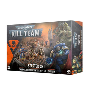 Warhammer 40,000 Kill Team: Starter Set 103-54 - A-Z Toy Hobby